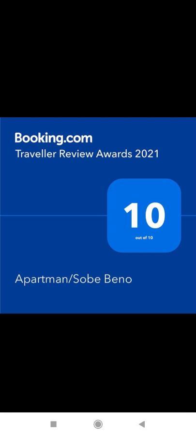 Apartment Beno Međugorje 외부 사진