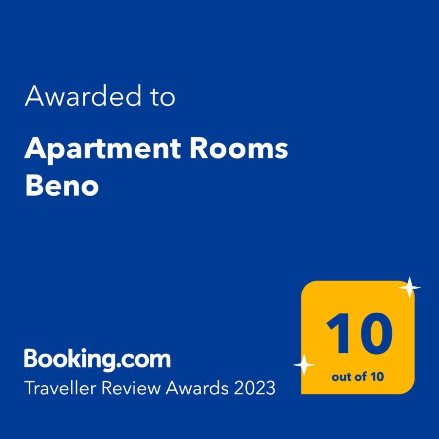 Apartment Beno Međugorje 외부 사진