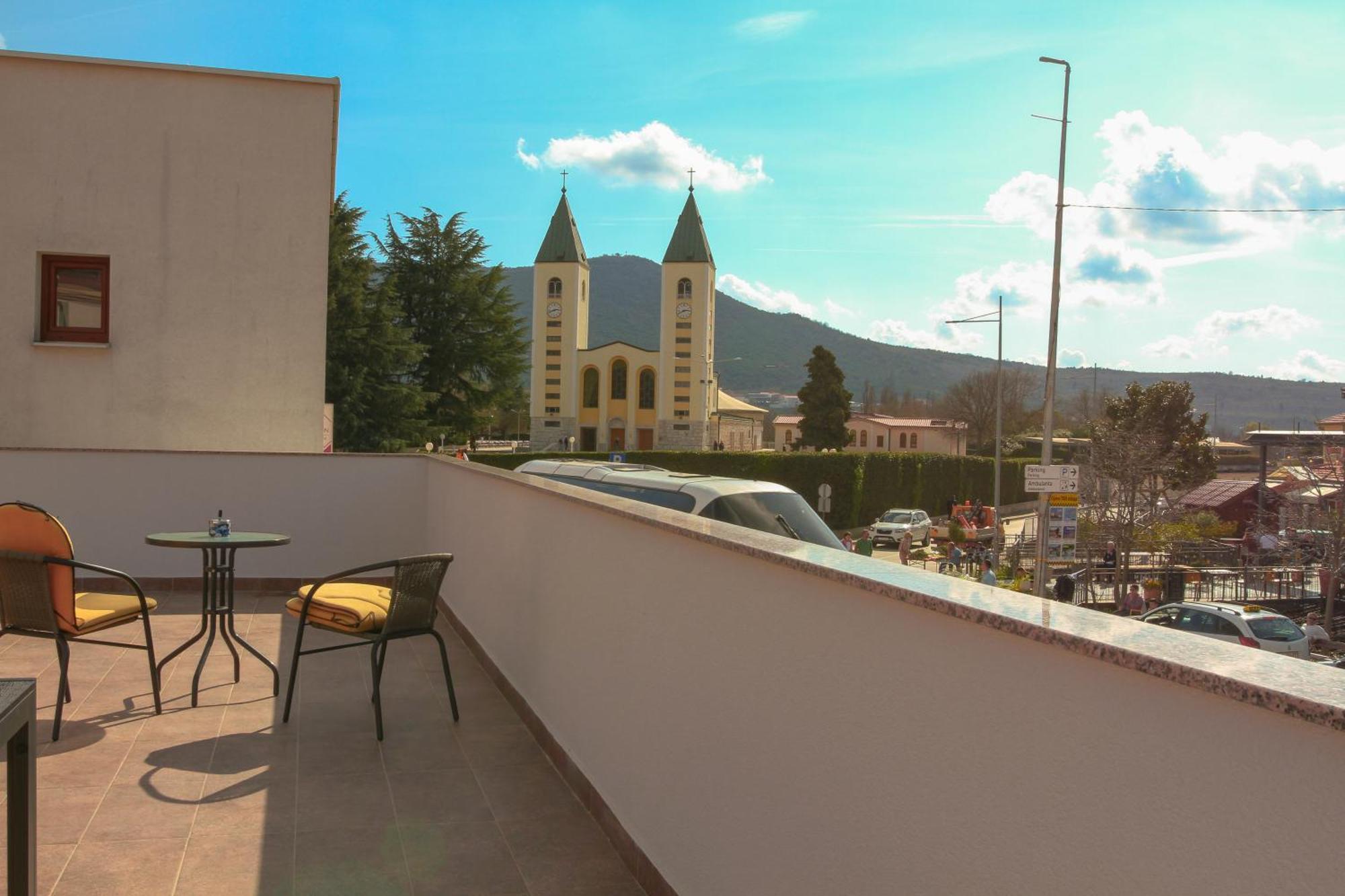 Apartment Beno Međugorje 외부 사진