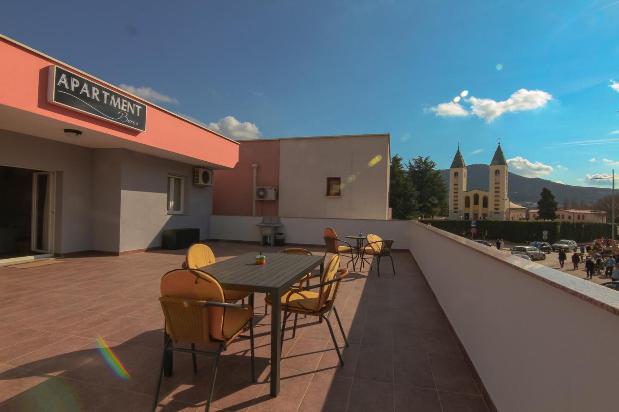 Apartment Beno Međugorje 외부 사진